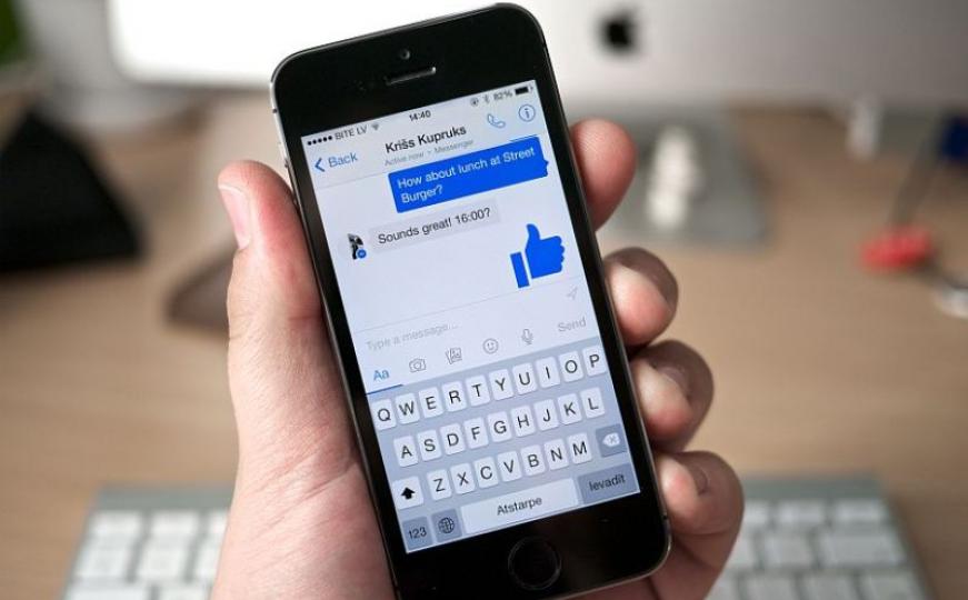 Nova velika promjena na Facebook Messengeru - korisnici nisu zadovoljni...