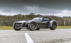 Klasa 'Leteći Holandez': Donkervoort D8 GTO-S 