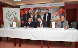 Nova investicija iz Dubaija: Projekt SBF-a - Bosnaplod kupio opremu vrijednu pet miliona KM