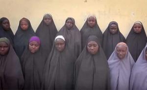 Nigerija: Objavljen video sa djevojčicama koje je Boko Haram oteo 2014. godine (VIDEO)