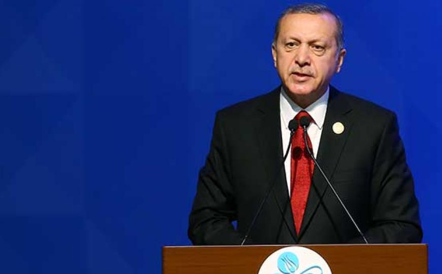 Recep Tayyip Erdogan: Muslimani na Balkanu trebaju podršku islamskog svijeta