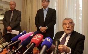 Stjepan Mesić: Ukidanje mog ureda ideološki je obračun sa mojim antifašizmom