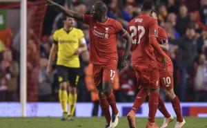 Kakav preokret: Liverpool pobijedio Borusiju za polufinale Europa lige!