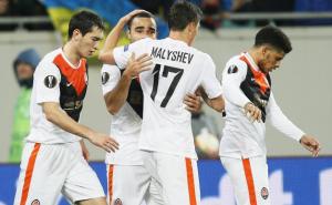 Evropska liga: I Villarreal i Shakhtar u polufinalu