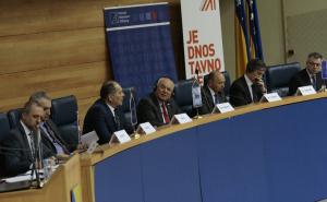 Sarajevo: Započela velika konferencija o pristupu Evropskoj uniji (FOTO)