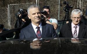 Fahrudin Radončić izlazi iz pritvora