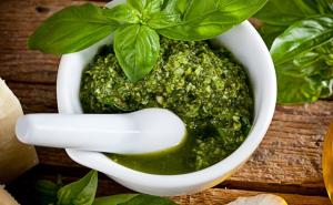 Kulinarske čarolije: Napravite savršen pesto 