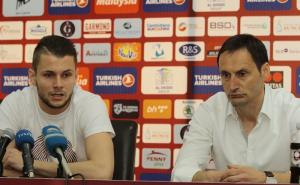 Almir Hurtić: 'Finiš je prvenstva i nemamo pravo na kiks'