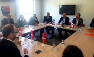 Održani prvi pregovori DF-a i SDP-a o zajedničkom nastupu na izborima