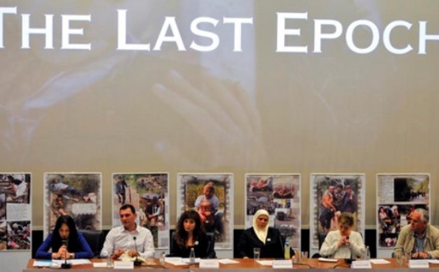 'Posljednja epoha': Igrani film o genocidu u Srebrenici (VIDEO)