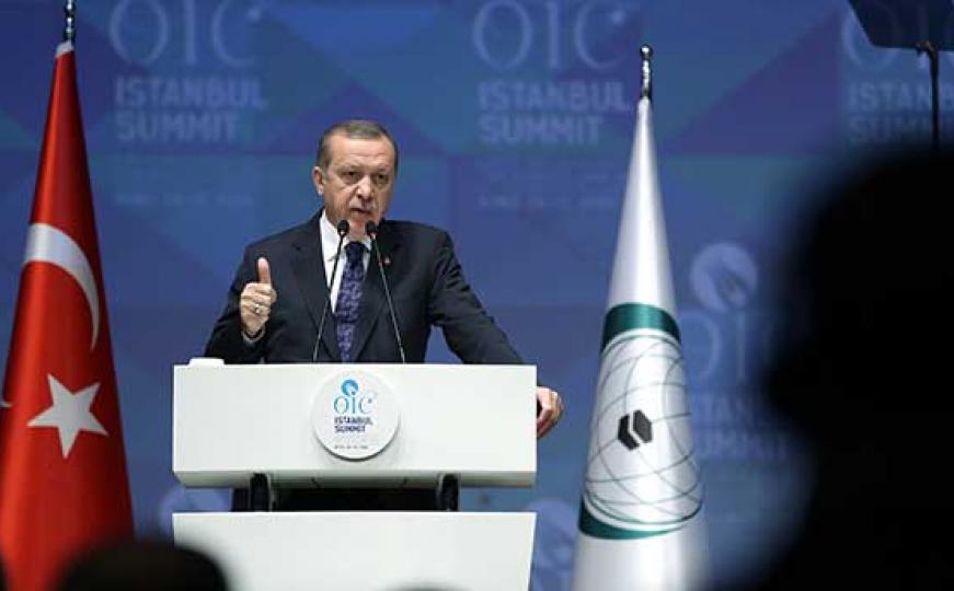Recep Tayyip Erdogan: Neophodni zajednički koraci islamskih zemalja