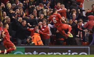 Navijač Liverpoola tokom drame na Anfieldu dobio sina i dao mu ime Dejan