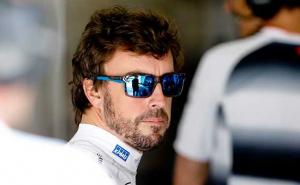 Alonso vozi u nedjeljnoj trci za Veliku nagradu Kine