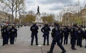 Dvadeset i dvije osobe uhapšene u Parizu