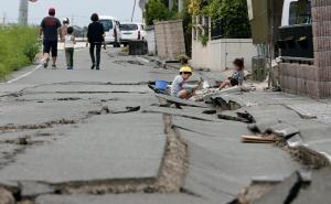 Zemljotresi u Japanu: Raste broj žrtava, stanovnici se pripremaju za jaku kišu 