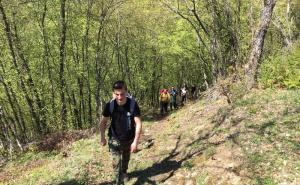 FOTO: Planinari pohodom na kraljevski grad Bobovac obilježili Dan općine Kakanj