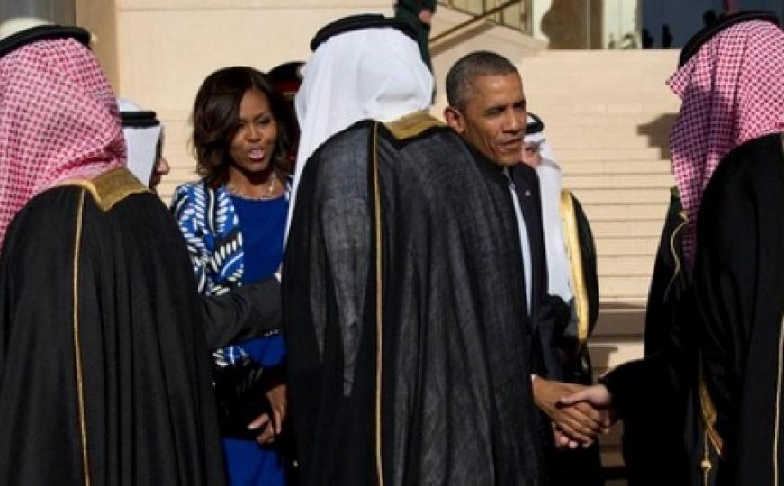 Saudijska Arabija prijeti SAD: Prodat ćemo 750 milijardi dolara američkih obveznica