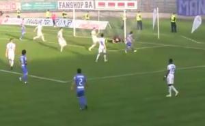 Potpuni preokret na Grbavici: Bekrić strijelac za 2:1 (VIDEO)