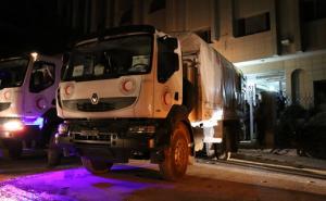 UN poslao 50 vozila humanitarne pomoći u regije oko Damaska