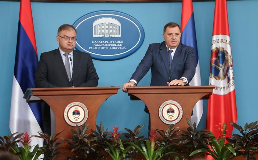 Ivanić i Dodik složili se da je referendum o Danu RS-a potreban: Problem je datum održavanja