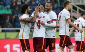 Uzbudljiva utakmica Atalante i Rome za izjednačen kraj: Pogledajte sve golove (VIDEO)