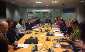 Washington: Zvizdić pozvao Svjetsku banku da pojača svoje aktivnosti u BiH 