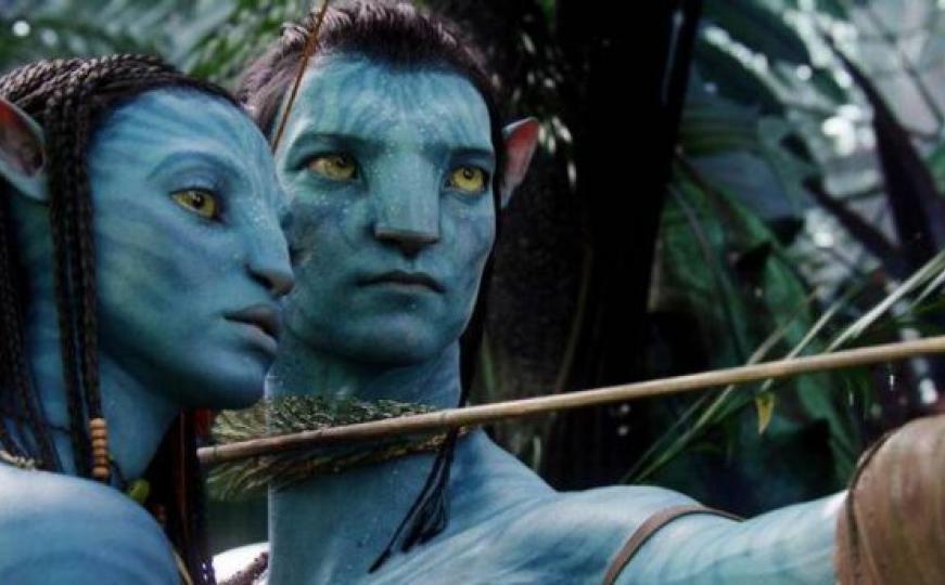 James Cameron najavio pet dijelova filma Avatar