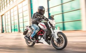 Benelli BN 251: Slavno ime u jeftinom pakovanju (FOTO+VIDEO) 