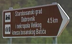 Prezentirani viteški sportovi i otvorena izložba na nekropoli Kopošići