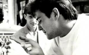 Dražen Ričl i Ako, ako: Poslušajte ovu rijetku, demo verziju pjesme Crvene jabuke (VIDEO)