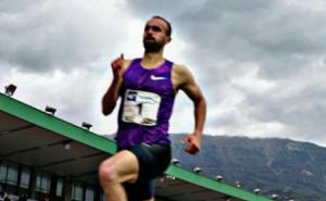 Amel Tuka oborio državni rekord na trening mitingu u Trentu