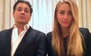 Ne kačite se s Australijom: Javno izvinjenje Johnnyja Deppa i Amber Heard (VIDEO)