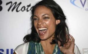 Slavna američka glumica Rosario Dawson uhapšena na protestima