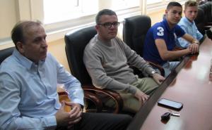 Selektor Malkočević: Idemo u Baku po dobre rezultate 