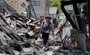 Japan pogodio novi zemljotres jačine 5,5 stepeni 