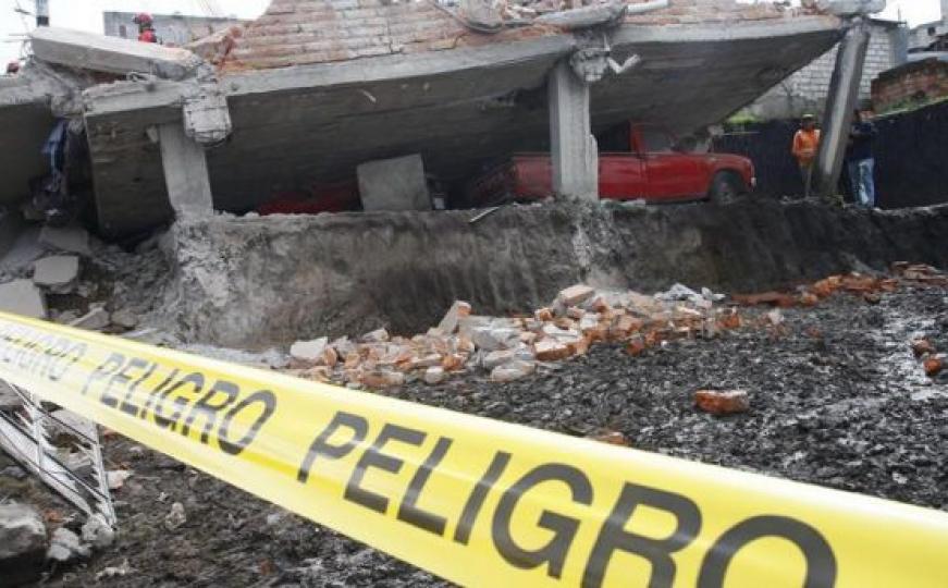 Raste broj poginulih u zemljotresu u Ekvadoru