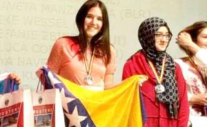 Nadarena Neira Kurtović nagrađena stipendijom: Studirat će na Oxfordu