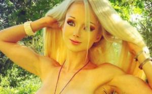 Ljudska Barbie: Šokantan izgled jedne Ukrajinke (FOTO+VIDEO)