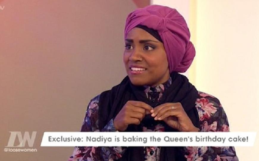 Kuharica Nadiya Hussain: Upoznajte djevojku koja će praviti tortu kraljici Elizabeti