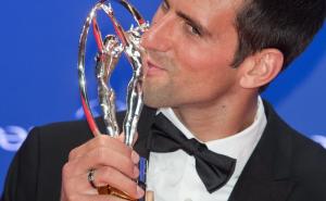 Novak Đoković treći put najbolji sportista svijeta