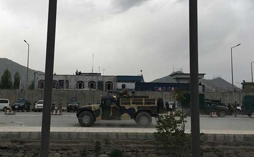 Afganistan: Eksplozija u centru Kabula, ima žrtava