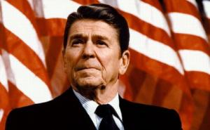 Traže spomenik Ronaldu Reaganu u središtu Kijeva: 'Bio je borac za nezavisnost Ukrajine'