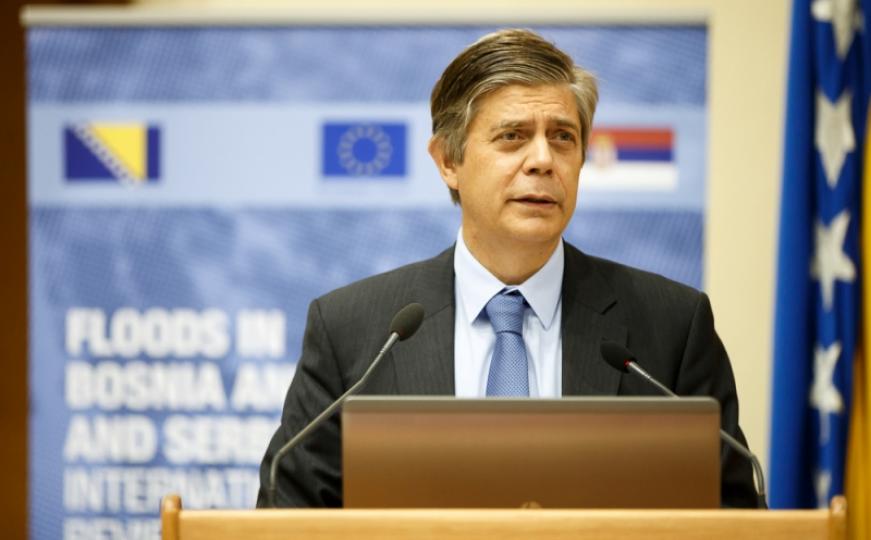 Wigemark: Dodik je podržao aplikaciju BiH za članstvo u EU