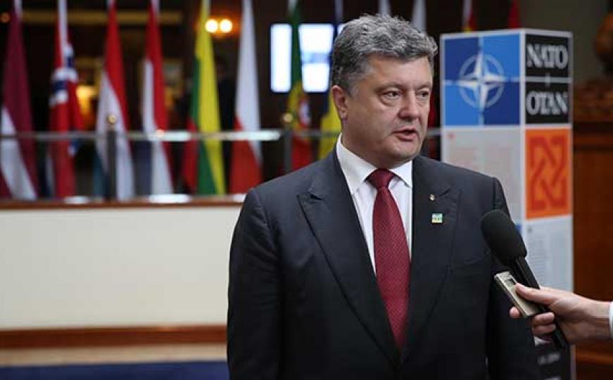 Poroshenko: Ukrajina i Rusija postigle dogovor o oslobađanju Nadezhde Savchenko