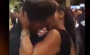 Poljubac od 90 000 dolara sa Ricky Martinom