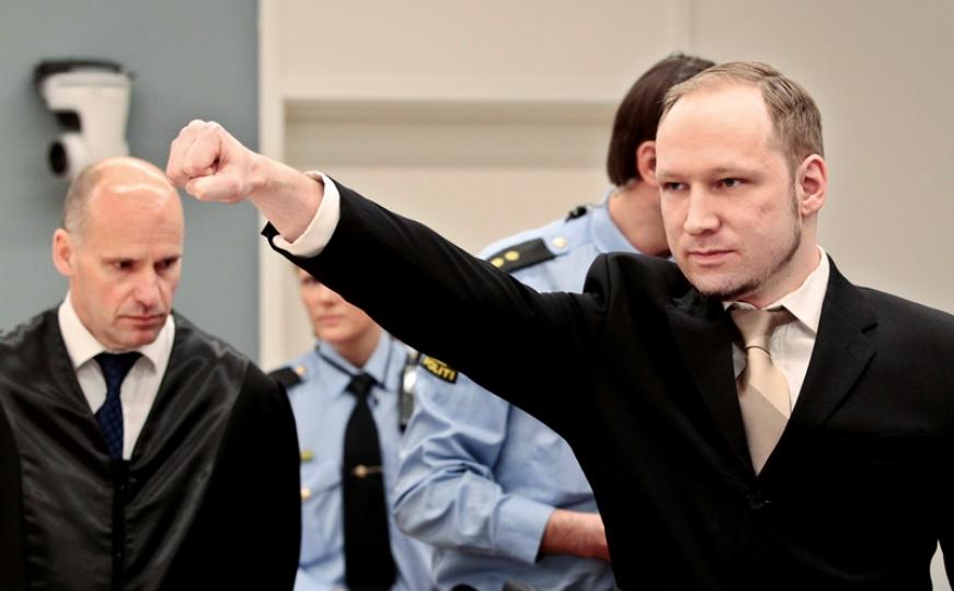 Norveška: Sud sutra donosi presudu po tužbi Breivika