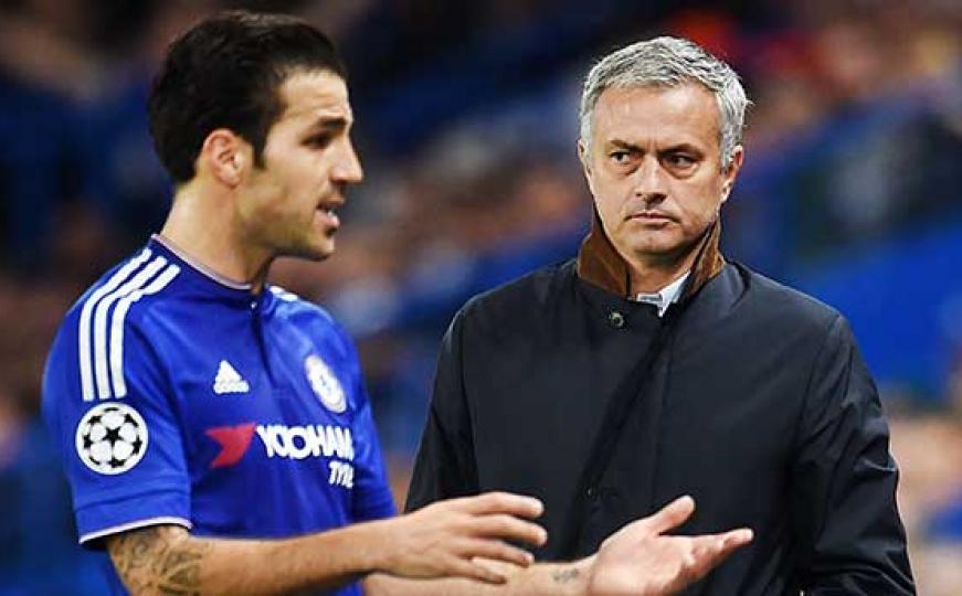 Fabregas otkrio zašto je Chelsea otjerao Mourinha