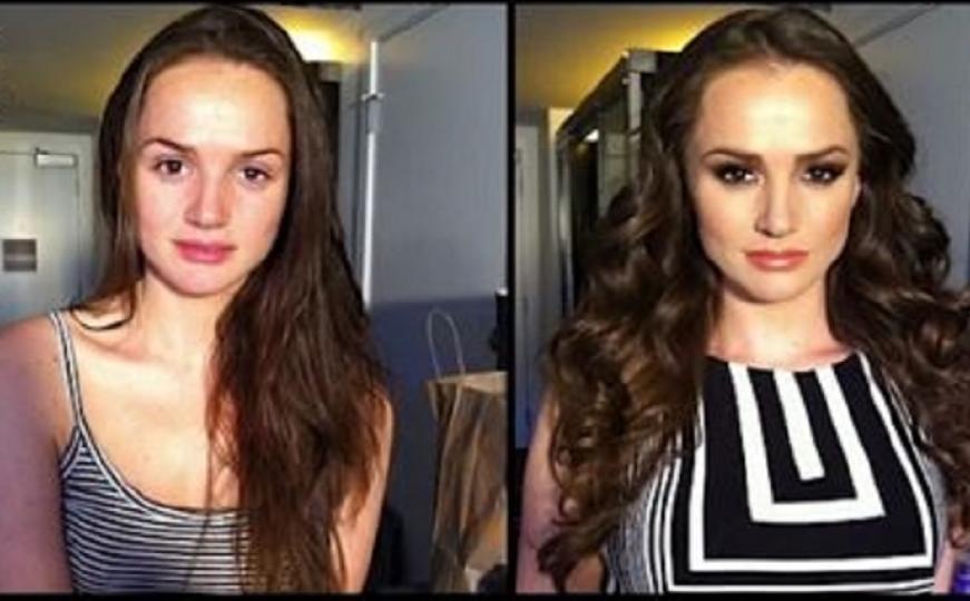 Kako porno glumice izgledaju bez šminke (FOTO+VIDEO)