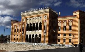 Rođendan simbola Sarajeva: Prije 120 godina Vijećnica je prvi put otvorila svoja vrata 