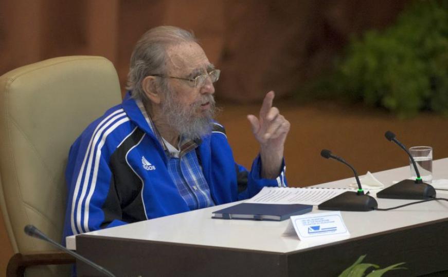 Fidel Castro: Ovo je možda posljednji put da vam se obraćam, bliži se moj kraj